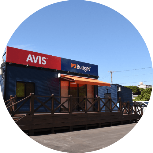 エイビス バジェット・レンタカー名護店
